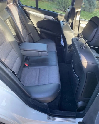 Mercedes-Benz Klasa C cena 33700 przebieg: 259000, rok produkcji 2009 z Złotoryja małe 301